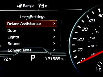 2019 Kia Stinger GT1