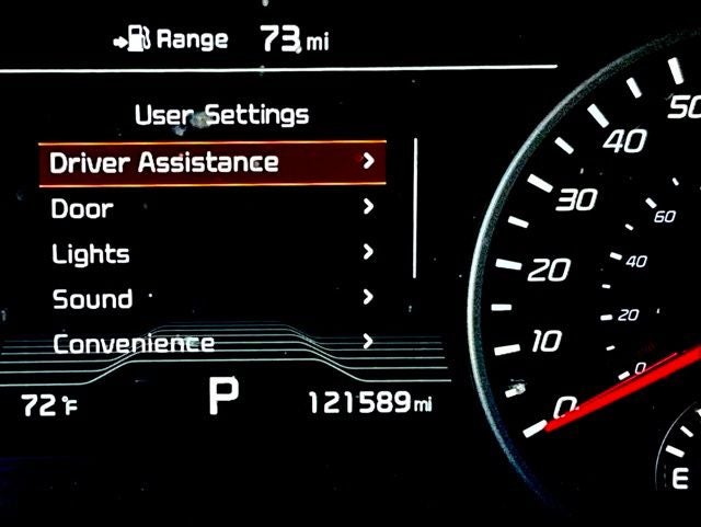 2019 Kia Stinger GT1