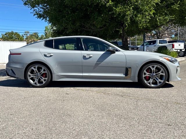 2019 Kia Stinger GT1