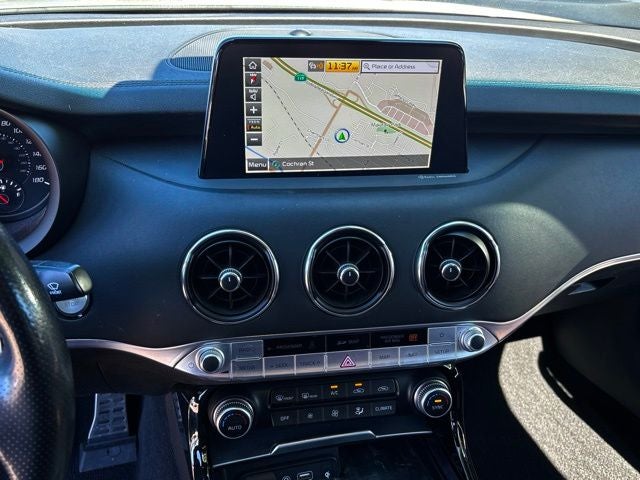 2019 Kia Stinger GT1