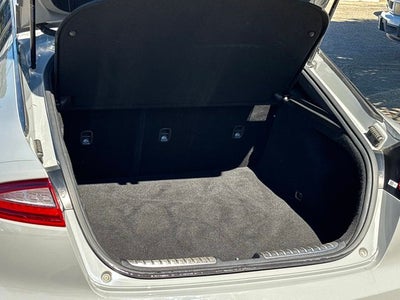 2019 Kia Stinger GT1