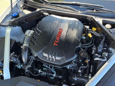 2019 Kia Stinger GT1