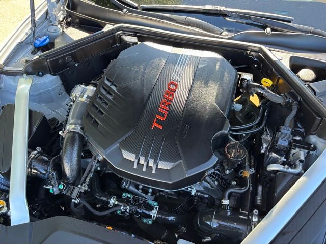 2019 Kia Stinger GT1