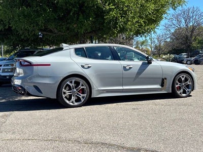 2019 Kia Stinger GT1