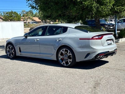 2019 Kia Stinger GT1