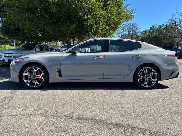 2019 Kia Stinger GT1