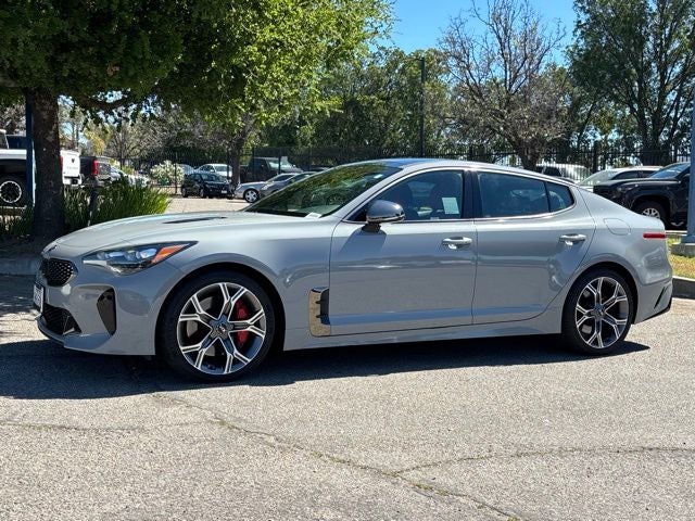2019 Kia Stinger GT1