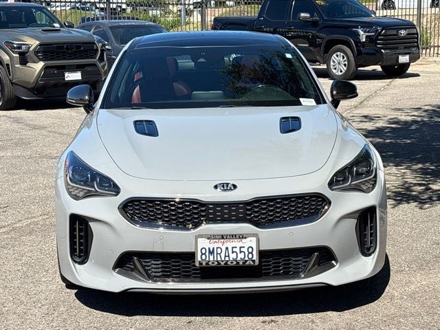 2019 Kia Stinger GT1