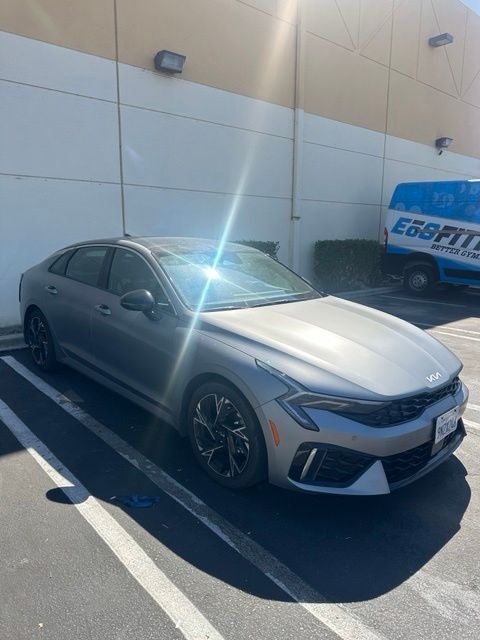 2025 Kia K5 GT-Line