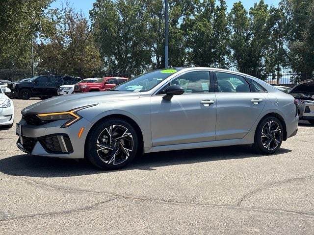 2025 Kia K5 GT-Line