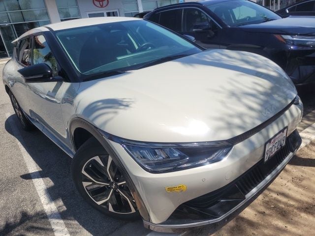 2022 Kia EV6 Wind