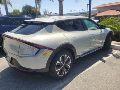 2022 Kia EV6 Wind