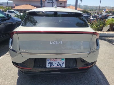 2022 Kia EV6 Wind