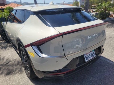 2022 Kia EV6 Wind