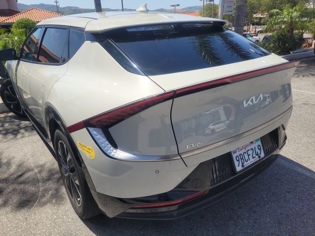 2022 Kia EV6 Wind