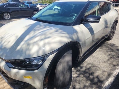 2022 Kia EV6 Wind