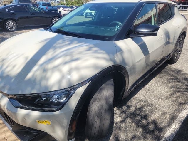 2022 Kia EV6 Wind