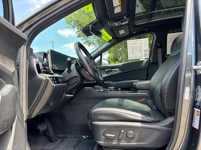 2024 Kia Sportage Plug-In Hybrid X-Line