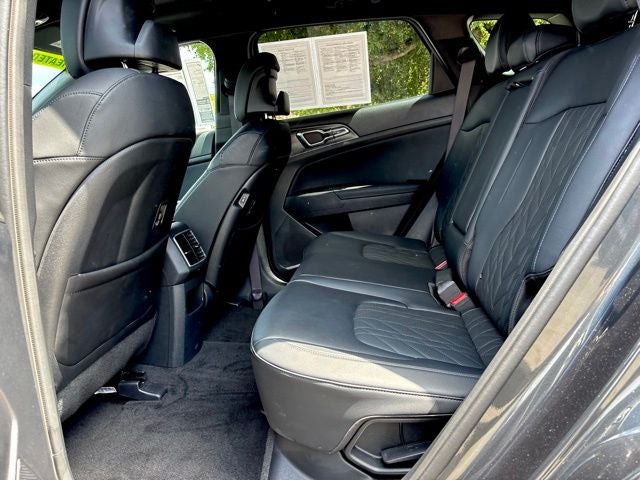 2024 Kia Sportage Plug-In Hybrid X-Line
