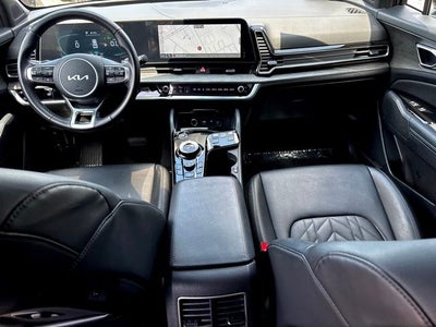 2024 Kia Sportage Plug-In Hybrid X-Line
