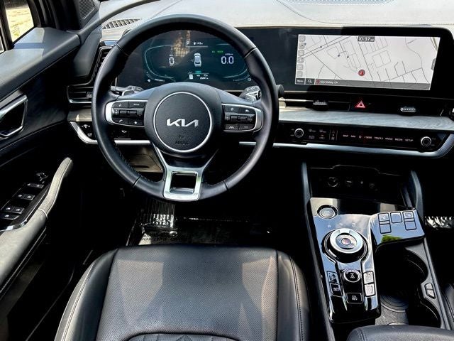 2024 Kia Sportage Plug-In Hybrid X-Line