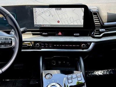2024 Kia Sportage Plug-In Hybrid X-Line