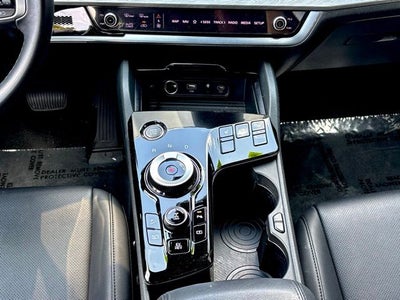 2024 Kia Sportage Plug-In Hybrid X-Line
