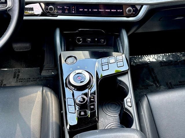 2024 Kia Sportage Plug-In Hybrid X-Line