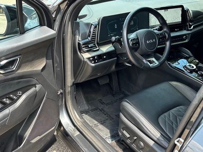 2024 Kia Sportage Plug-In Hybrid X-Line