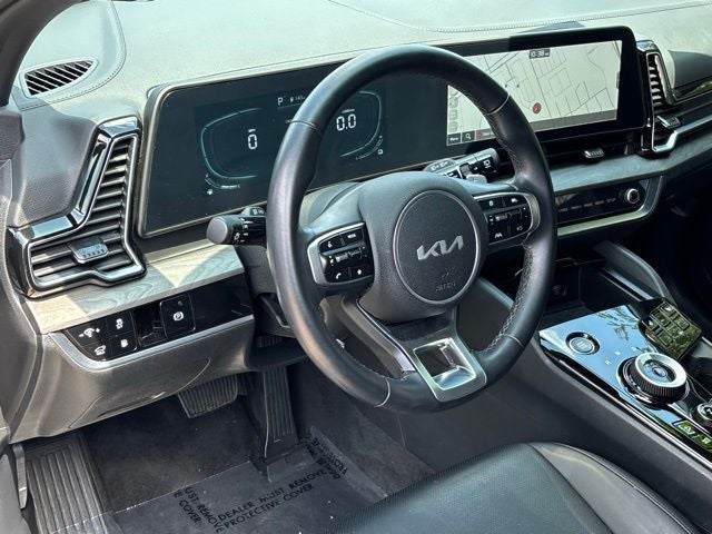 2024 Kia Sportage Plug-In Hybrid X-Line