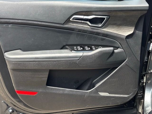 2024 Kia Sportage Plug-In Hybrid X-Line
