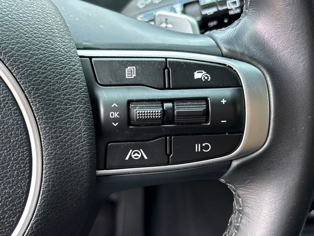 2024 Kia Sportage Plug-In Hybrid X-Line