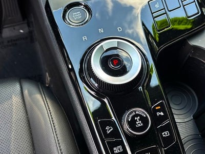 2024 Kia Sportage Plug-In Hybrid X-Line