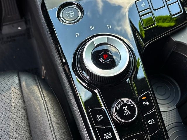 2024 Kia Sportage Plug-In Hybrid X-Line