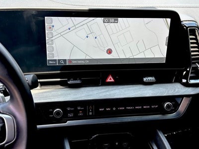 2024 Kia Sportage Plug-In Hybrid X-Line