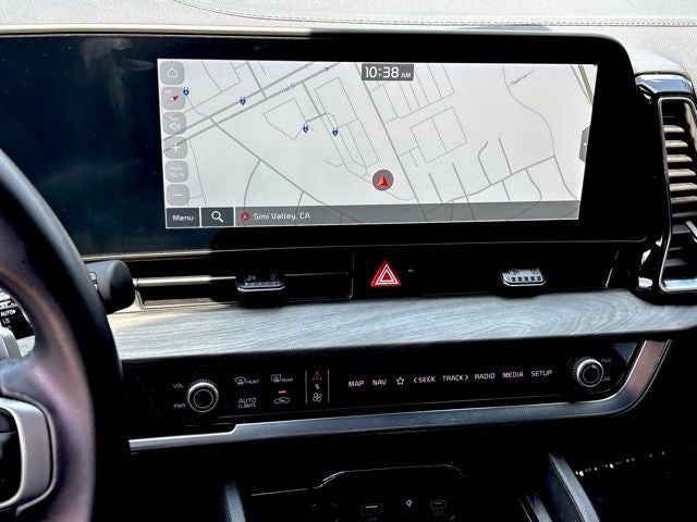 2024 Kia Sportage Plug-In Hybrid X-Line