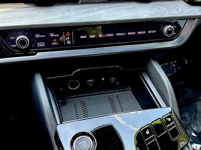 2024 Kia Sportage Plug-In Hybrid X-Line