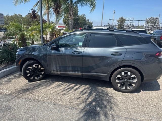 2024 Kia Sportage Plug-In Hybrid X-Line