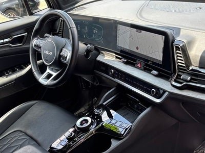 2024 Kia Sportage Plug-In Hybrid X-Line