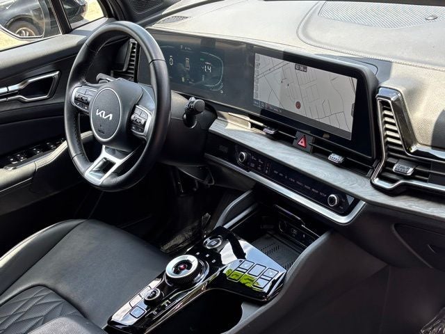 2024 Kia Sportage Plug-In Hybrid X-Line