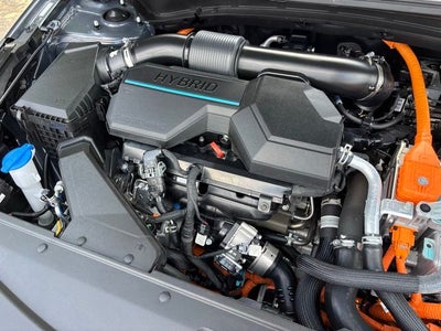2024 Kia Sportage Plug-In Hybrid X-Line