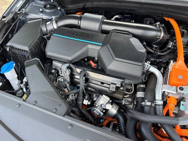 2024 Kia Sportage Plug-In Hybrid X-Line