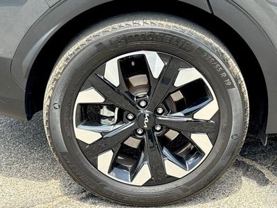 2024 Kia Sportage Plug-In Hybrid X-Line