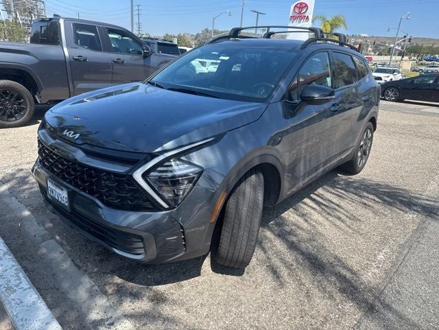 2024 Kia Sportage Plug-In Hybrid X-Line