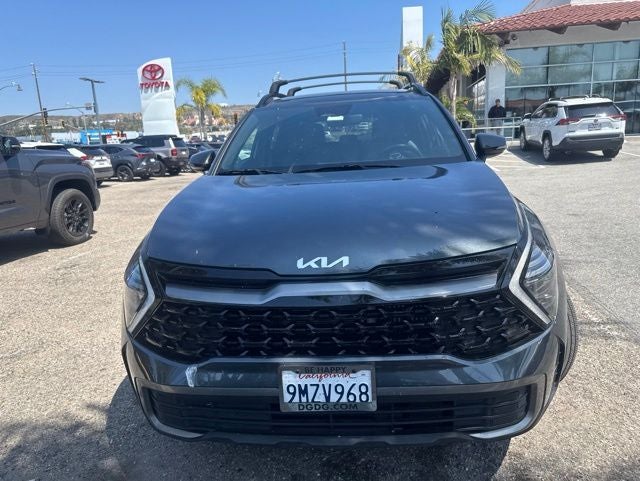 2024 Kia Sportage Plug-In Hybrid X-Line