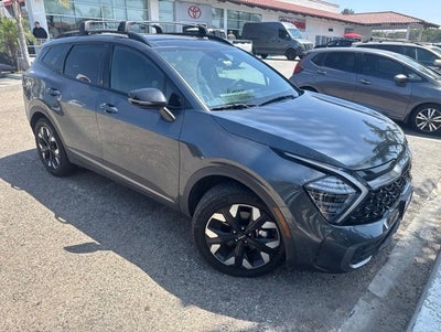 2024 Kia Sportage Plug-In Hybrid X-Line