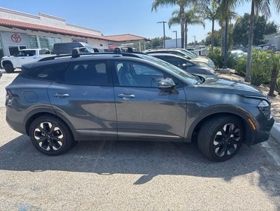 2024 Kia Sportage Plug-In Hybrid X-Line
