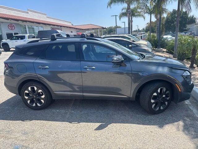 2024 Kia Sportage Plug-In Hybrid X-Line