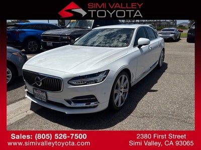 2019 Volvo S90 T6 Inscription