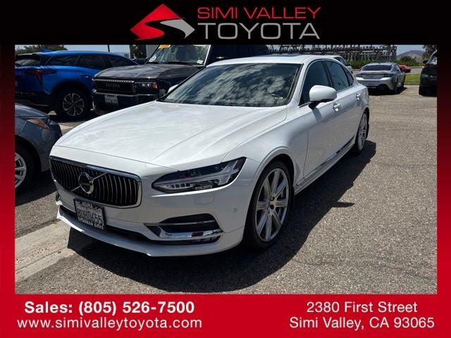 2019 Volvo S90 T6 Inscription